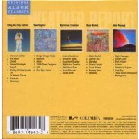 Weather Report: Original Album Classics Vol.1 - Col...