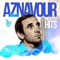 Charles Aznavour: Greatest Hits (3CD-Box) - zyx ZYX...