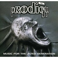 The Prodigy: Music For The Jilted Generation - XL 837212...