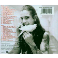 The Essential Ozzy Osbourne - Sony 5108402 - (CD / Titel:...