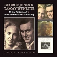 George Jones & Tammy Wynette: Me And The First Lady /...