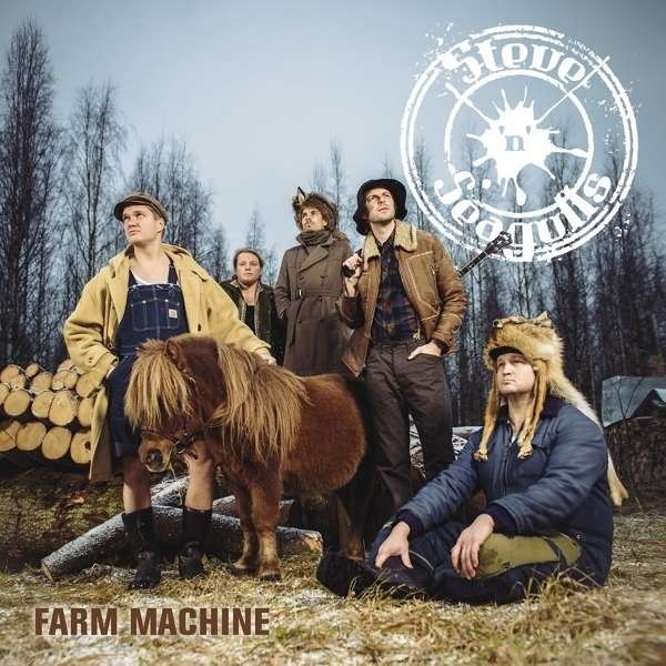 Steve n Seagulls: Farm Machine - Spinefarm 4716288 - (CD / Titel: Q-Z)