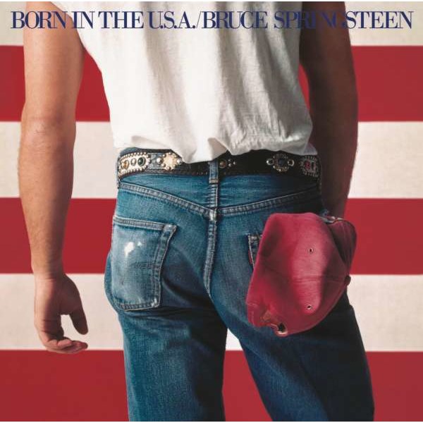 Bruce Springsteen: Born In The U.S.A. - Columbia 88875098792 - (CD / B)