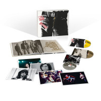 Sticky Fingers (Limited-Deluxe-Edition) - Polydor 3764839...