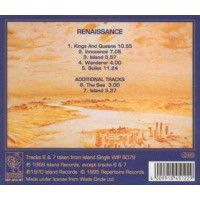 Renaissance - Repertoire 4009910451229 - (CD / Titel: Q-Z)