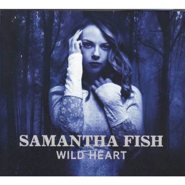 Samantha Fish: Wild Heart - Ruffiction 0710347121329 - (CD / Titel: Q-Z)