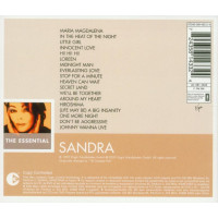 Sandra: The Essential - Polydor 5814332 - (CD / T)