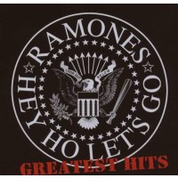 Ramones: Greatest Hits - Rhino 8122700152 - (CD / Titel:...