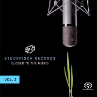 Closer To The Music Vol. 3 - Stockfisch 4013357400924 -...