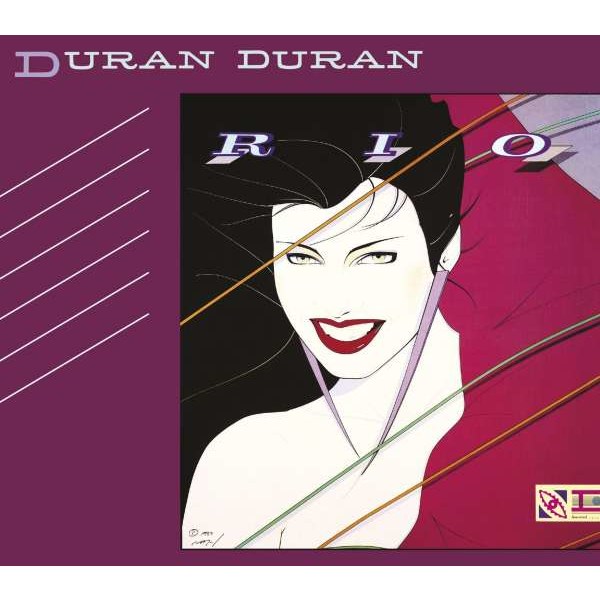 Duran Duran: Rio (Deluxe Edition) (Digipack) - Plg Uk 2564610400 - (CD / Titel: A-G)