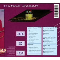 Duran Duran: Rio (Deluxe Edition) (Digipack) - Plg Uk 2564610400 - (CD / Titel: A-G)