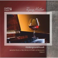 Ronny Matthes: Hintergrundmusik Vol. 4 - Gemafreie Musik...