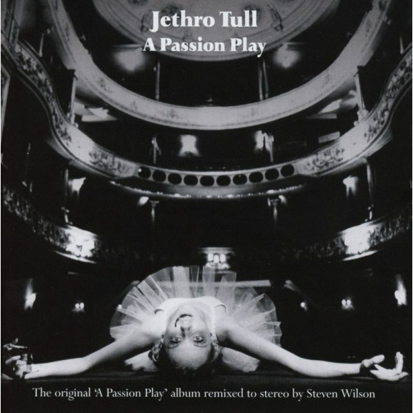 Jethro Tull: A Passion Play (Steven Wilson Mix) - Plg Uk 2564614651 - (CD / Titel: H-P)