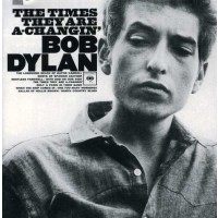 Bob Dylan: The Times They Are A-Changin - Columbia...