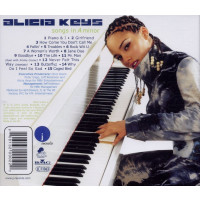 Alicia Keys: Songs In A Minor - J 80813200022 - (CD /...