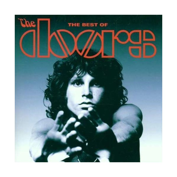 The Best Of The Doors - Elektra 7559624682 - (CD / Titel: Q-Z)