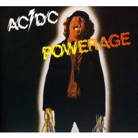 AC/DC: Powerage - Epic 5107622 - (CD / Titel: A-G)