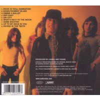 AC/DC: Powerage - Epic 5107622 - (CD / Titel: A-G)