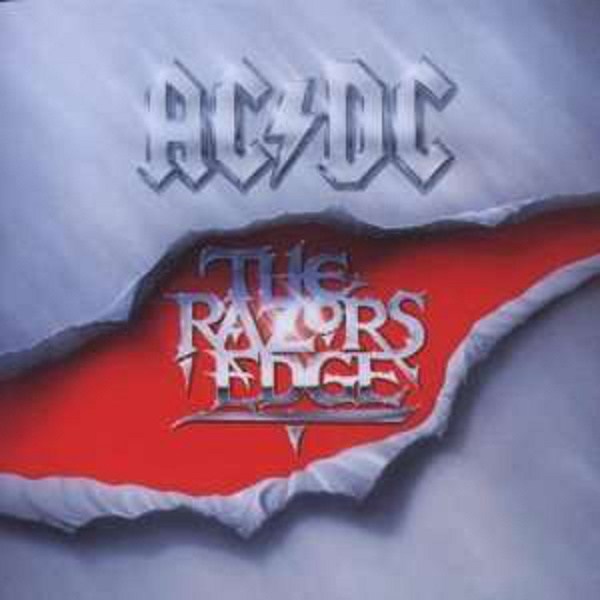 AC/DC: The Razors Edge - Epc 5107712 - (CD / T)