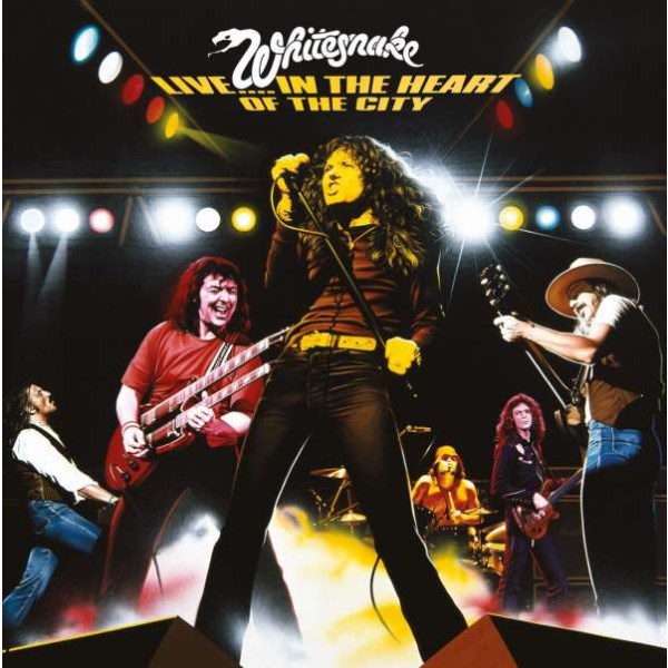 Whitesnake: Live...In The Heart Of The City (remastered) - Plg Uk 9463819592 - (CD / Titel: Q-Z)