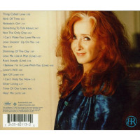 The Best Of Bonnie Raitt - Capitol 5821132 - (CD / Titel:...