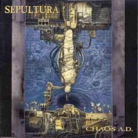 Sepultura: Chaos A.D. (Deluxe-Edition) - RRP 1686188592 -...