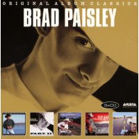 Brad Paisley: Original Album Classics - Arista Usa...