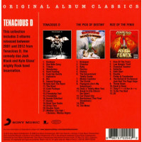 Tenacious D: Original Album Classics - Epc 88875102942 -...