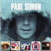 Paul Simon: Original Album Classics - Col 88875097932 -...