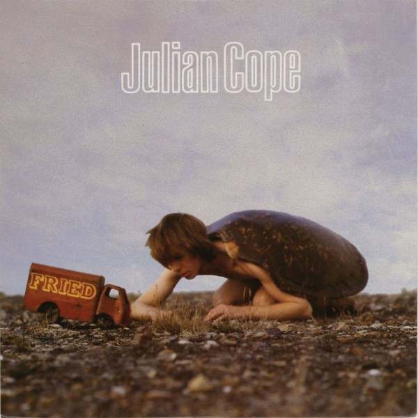 Julian Cope: Fried + Bonus - Caroline 5357452 - (CD / Titel: H-P)