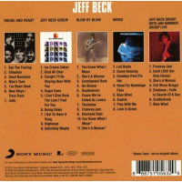 Jeff Beck: Original Album Classics - Epc 88875105632 -...