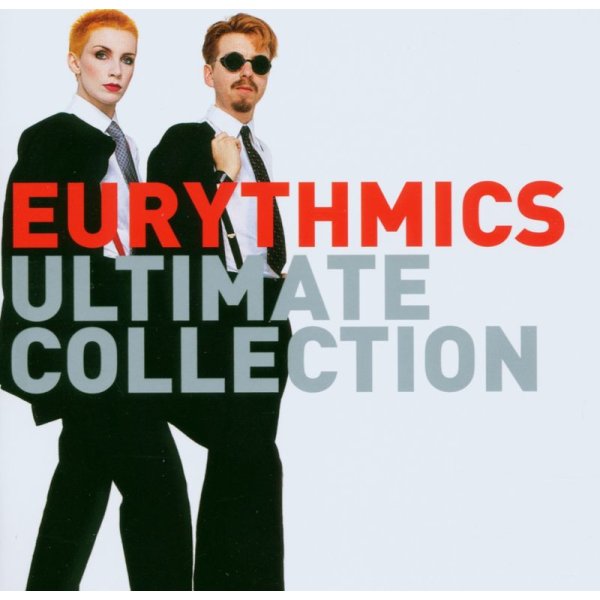 Eurythmics: The Ultimate Collection - RCA Int. 82876748412 - (CD / Titel: A-G)