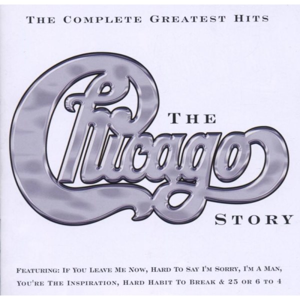 The Chicago Story: The Complete Greatest Hits - Rhino 8122736302 - (CD / Titel: A-G)