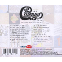 The Chicago Story: The Complete Greatest Hits - Rhino 8122736302 - (CD / Titel: A-G)