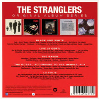 The Stranglers: Original Album Series - Plg Uk 2564604870...