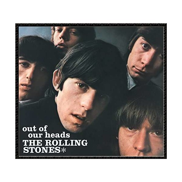 The Rolling Stones: Out Of Our Heads (US-Version) - Decca 8823192 - (CD / Titel: Q-Z)