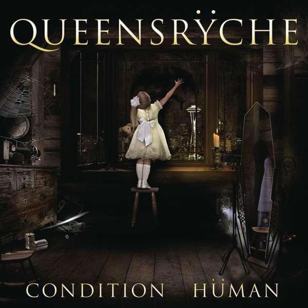 Queensrÿche: Condition Hüman - Century Media 9985472 - (CD / Titel: Q-Z)