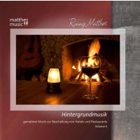 Ronny Matthes: Hintergrundmusik Vol. 5: Gemafreie Musik...