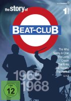 The Story Of Beat-Club Vol. 1: 1965 - 1968 - Studio...