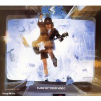 AC/DC: Blow Up Your Video - Epic 5107702 - (CD / Titel: A-G)