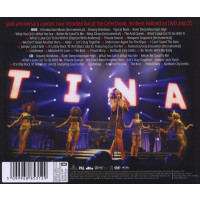 Tina Turner: Tina Live 2009 - Capitol 509996885312 - (CD / Titel: Q-Z)