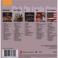 Sly & The Family Stone: Original Album Classics - Epc...