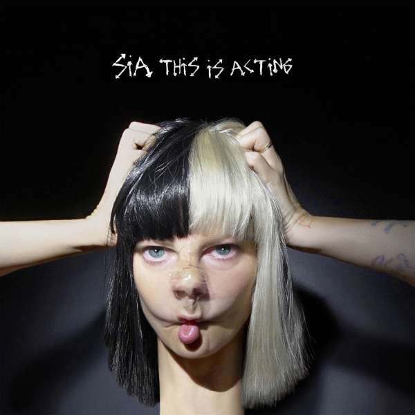 Sia: This Is Acting - Sony Music Entertainment International Services 88875180552 - (CD / T)