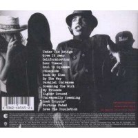 Red Hot Chili Peppers: Greatest Hits - Wb 9362485452 - (CD / Titel: Q-Z)