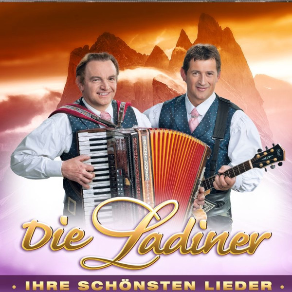 Die Ladiner: Ihre schönsten Lieder - Mcp/Vm 169838 - (CD / Titel: A-G)