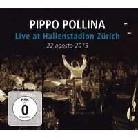 Pippo Pollina: Live At Hallenstadion Zürich 2015 -...