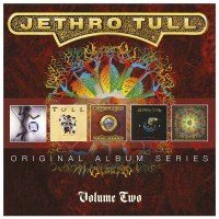 Jethro Tull: Original Album Series Vol. 2 - Parlophone...