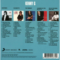 Kenny G.: Original Album Classics - Arista Usa...