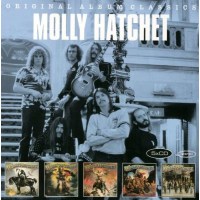 Molly Hatchet: Original Album Classics - EPIC Clubl...