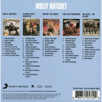 Molly Hatchet: Original Album Classics - EPIC Clubl...